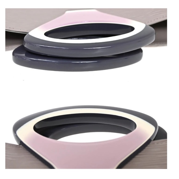 Louis Vuitton (Pristine/LNWOT) Noctambule Epi Leather Lilac Purple France VI0071 - Picture 5 of 13